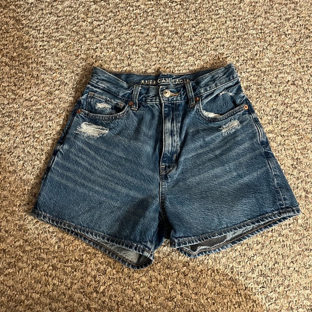 american eagle shorts